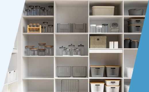 Asian family outdoors